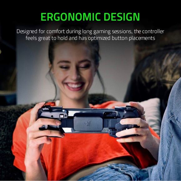 RAZER KISHI Universal Gaming Controller For Android NWT - Picture 5 of 9